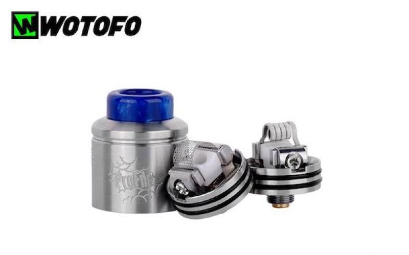 Preview: Wotofo - Profile RDA 1.5 - Mesh Tröpfler Verdampfer